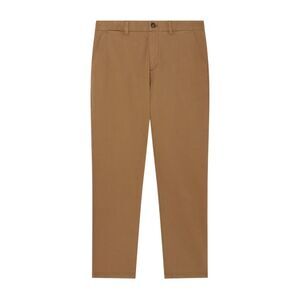 Ted Baker Mens Plain Slim Chinos / Tan
